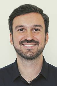 Pe. Francys Silvestrini Adão, SJ | Provincial do Brasil