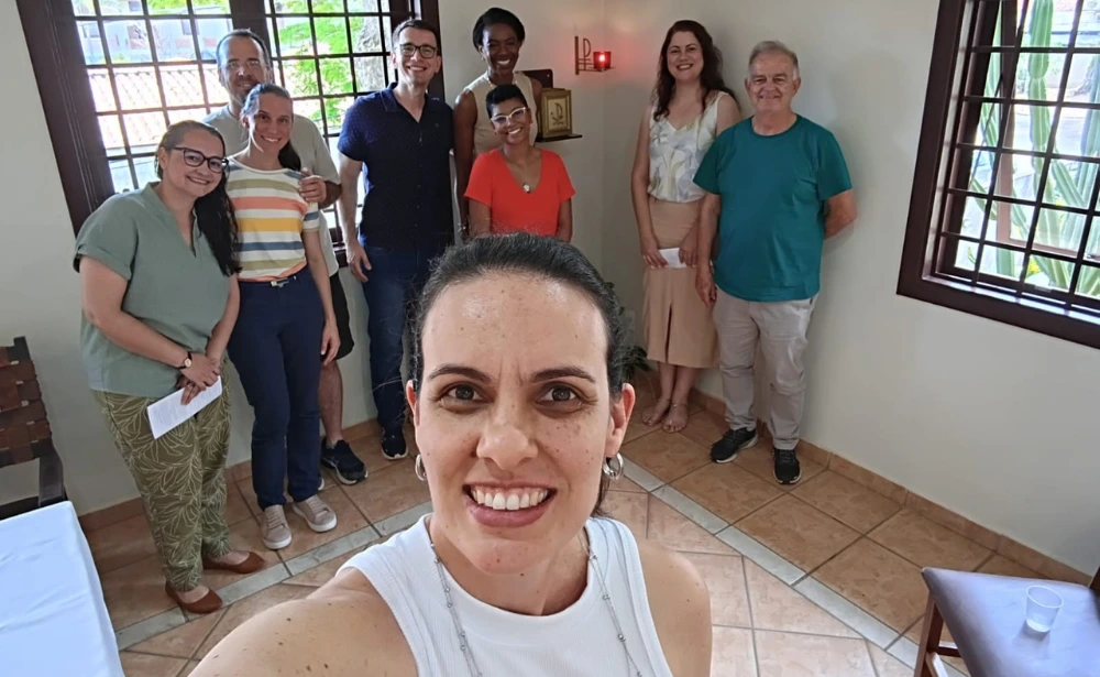 Casa Santo Inácio: Manhã de Oração convida a refletir sobre a vida e o chamado de Deus