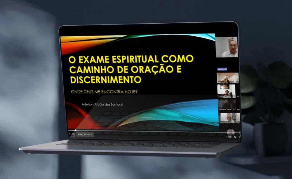 Exame Espiritual é tema de aula ao vivo da Escola de Formação da Rede Servir