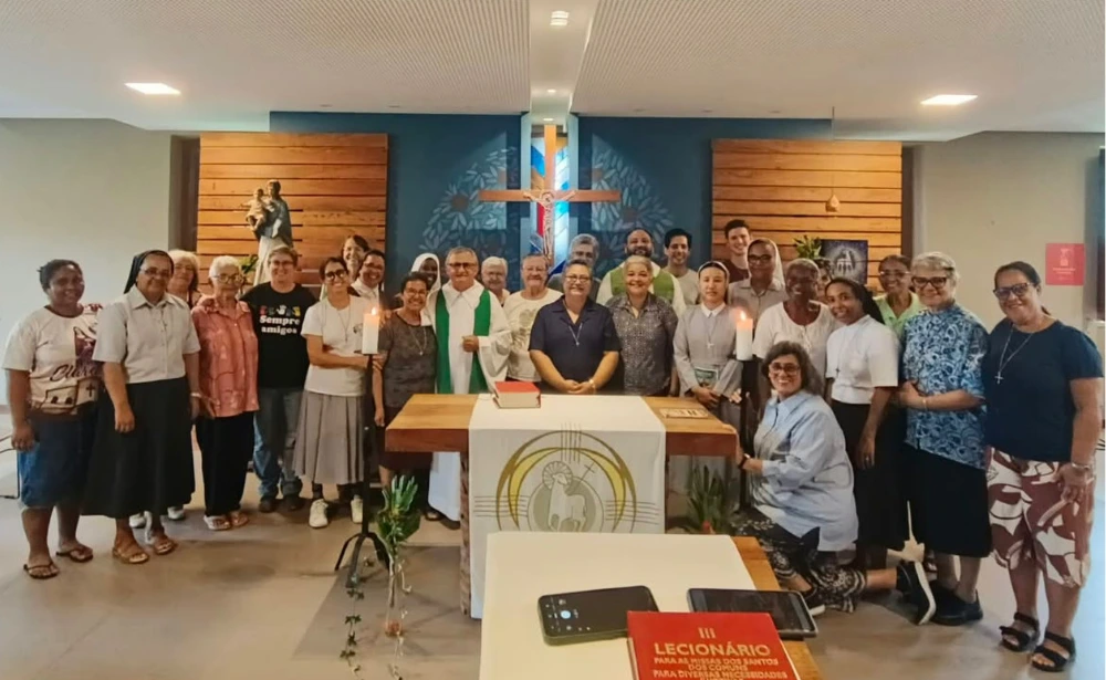 Exercícios Espirituais reúnem participantes em experiência de oração e discernimento em Salvador