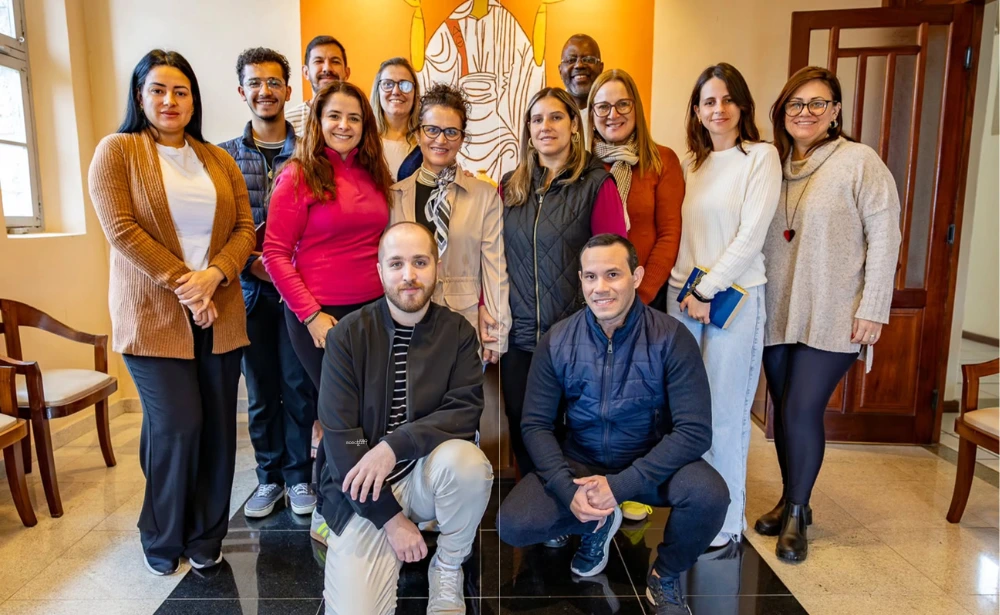 Funcionários do Colégio Catarinense vivenciam Exercícios Espirituais na Vila Fátima