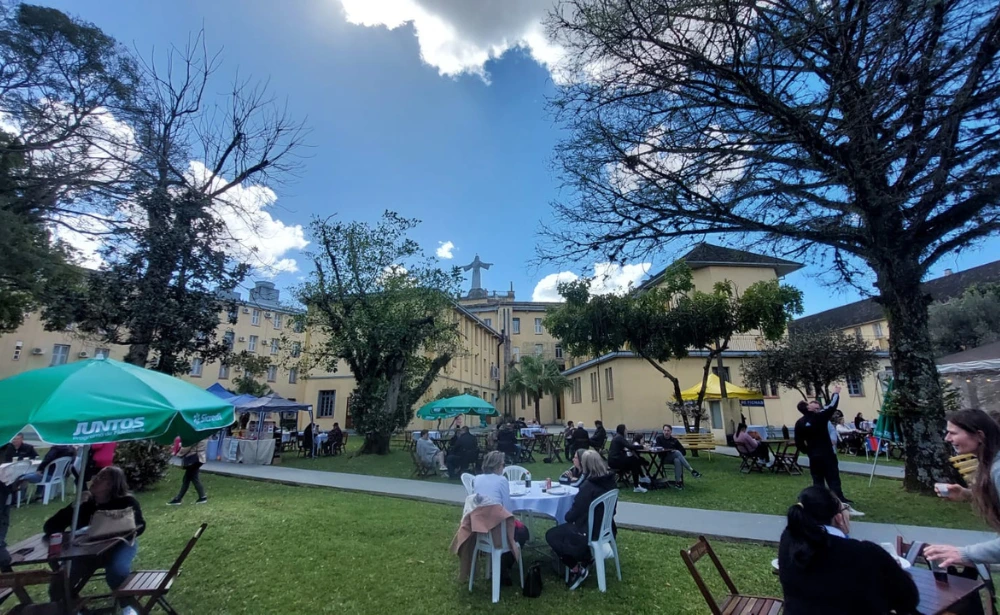 Domingo no CECREI reúne cerca de 300 pessoas e amplia presença de visitantes de outras cidades