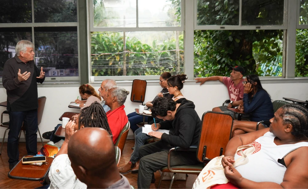 Saúde bucal e qualidade de vida é tema de palestra no Centro Loyola da PUC-Rio