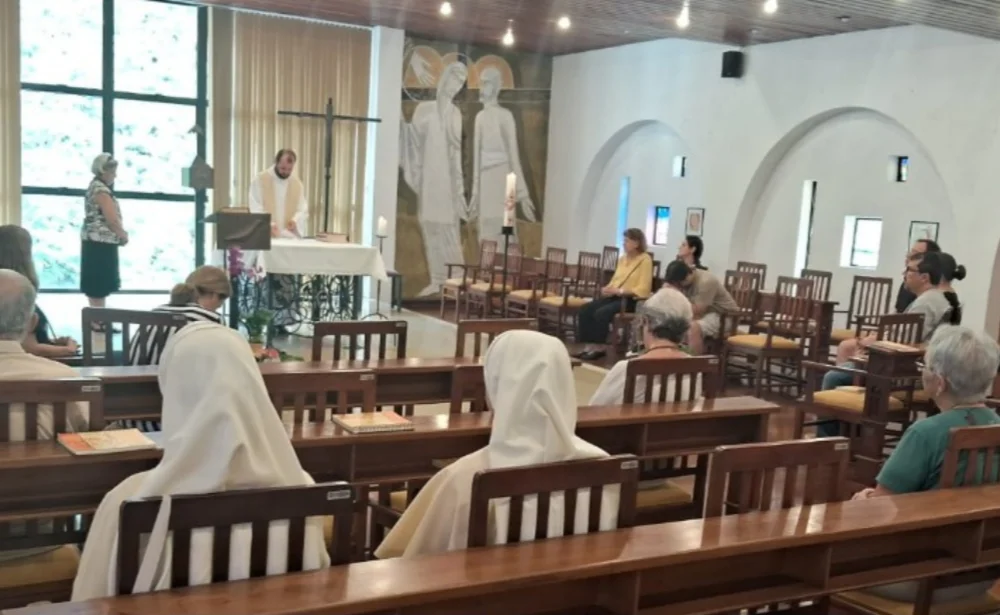 CARPA realiza primeira etapa dos Exercícios Espirituais para Leigos