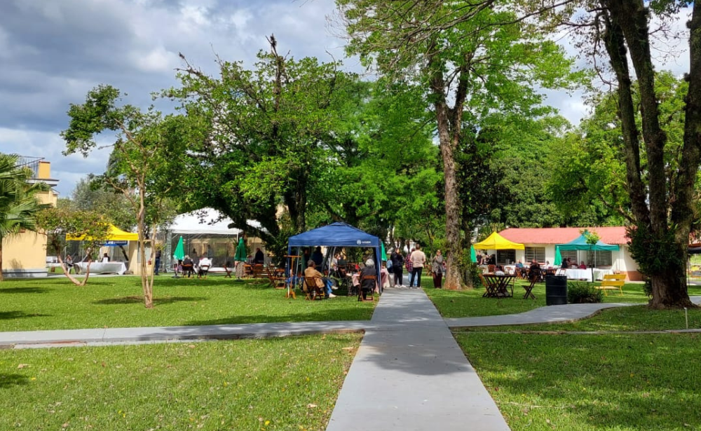 Domingo no CECREI reúne comunidade para momentos de espiritualidade e convivência