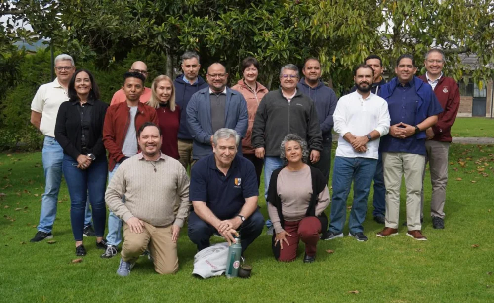Encontro da CPAL reúne delegados de espiritualidade no Equador