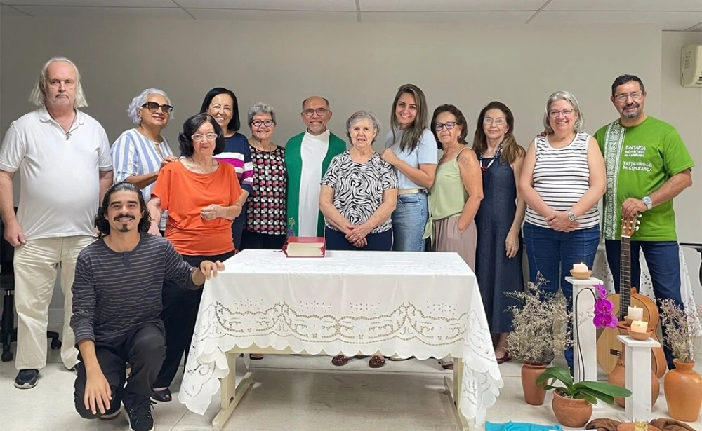 Relação entre autoconhecimento e espiritualidade em pauta na oficina do Centro Loyola de Goiânia