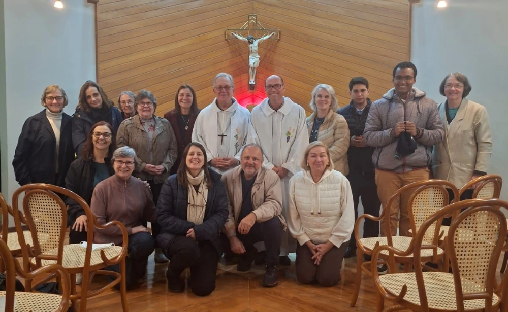 Núcleos Inacianos de João Pessoa e Pelotas realizam encontro de integração e espiritualidade