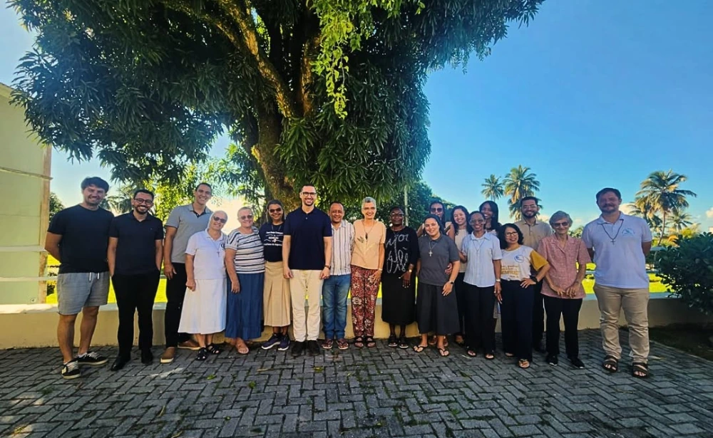 Exercícios Espirituais na Casa de Retiro São José fortalece caminhada de participantes