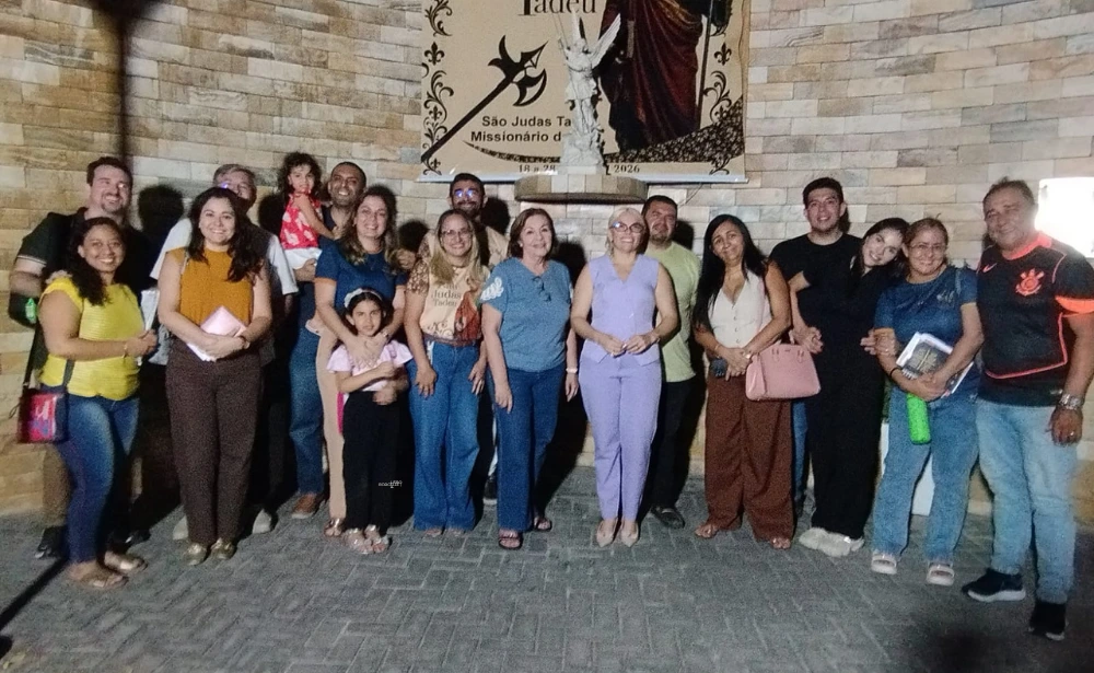 SIES Fortaleza conclui duas experiências dos Exercícios Espirituais