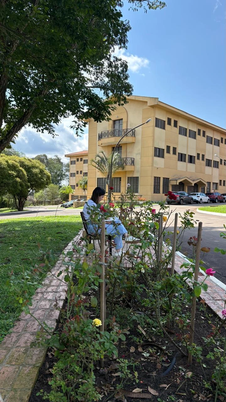 Retiro de Silêncio, com Pe. Gilson Garcia