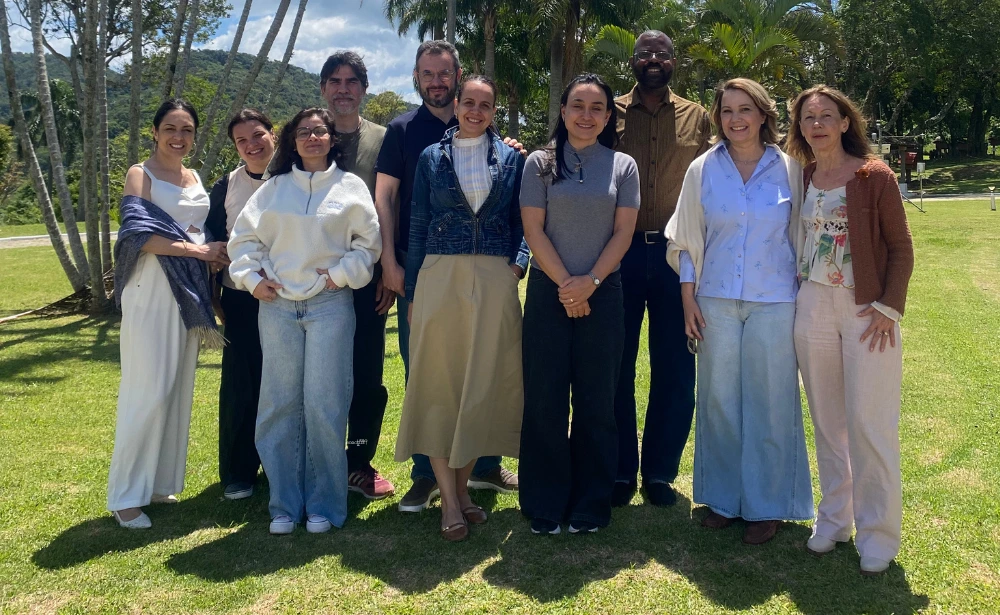 Vila Fátima acolhe dois grupos para experiência dos Exercícios Espirituais — imagem 1 de 1