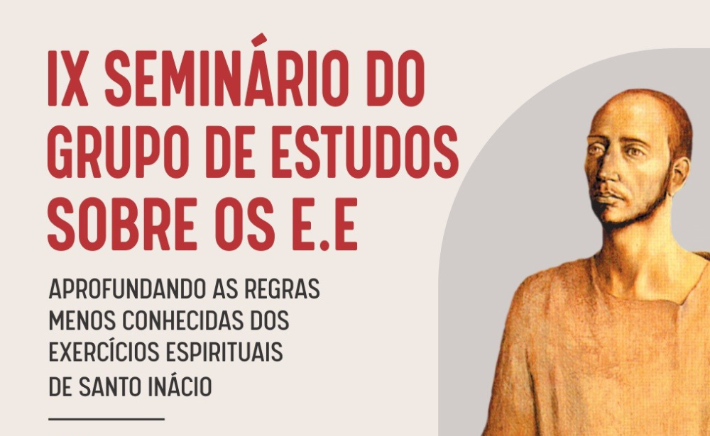 FAJE promove seminário sobre os Exercícios Espirituais