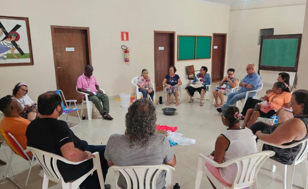 Espiritualidade e cuidado com a Casa Comum é tema de Retiro Ecológico na Casa de Nazaré