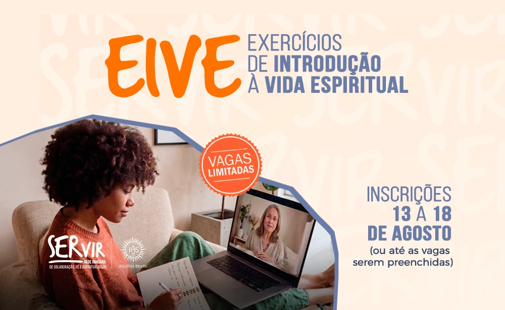 EIVE: inscrições abertas para a segunda turma de 2026
