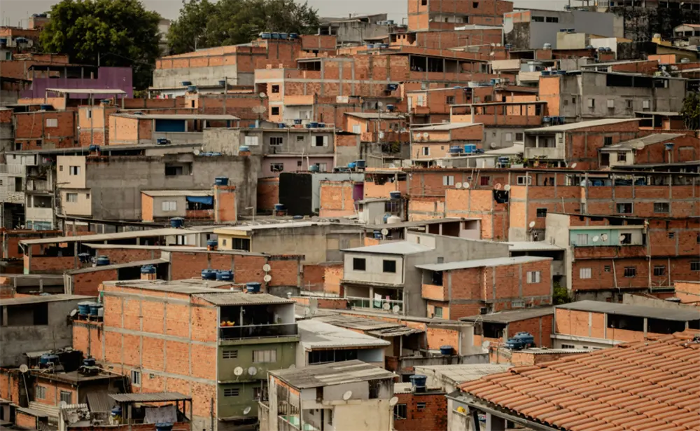 O pecado cristalizado em estruturas injustas